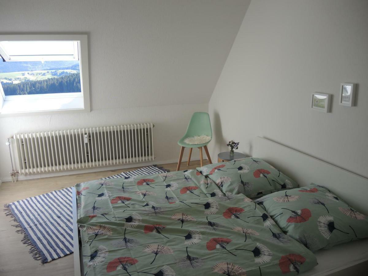 Ferienwohnung Saig レンツキルヒ エクステリア 写真