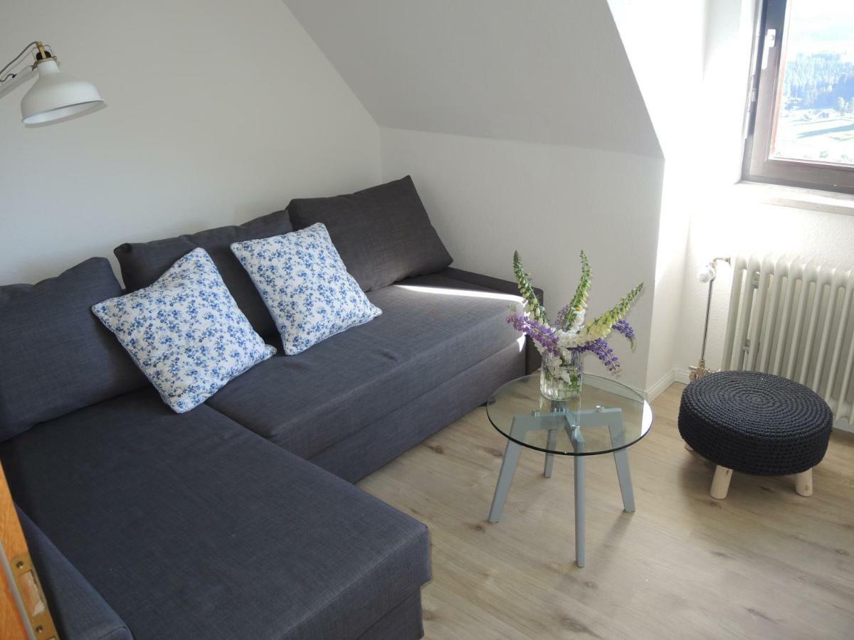 Ferienwohnung Saig レンツキルヒ エクステリア 写真