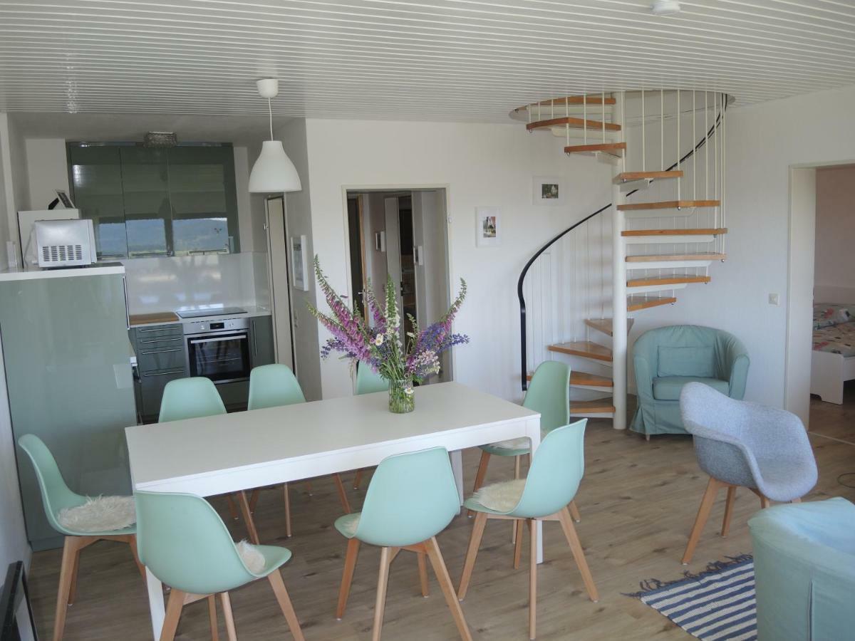 Ferienwohnung Saig レンツキルヒ エクステリア 写真