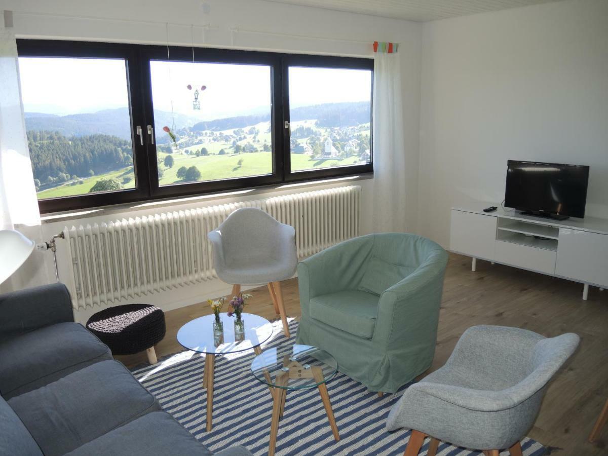 Ferienwohnung Saig レンツキルヒ エクステリア 写真